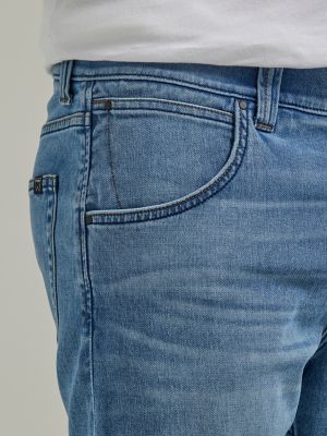 Men's Unlimited Comfort Waistband Denim Short in Bodega