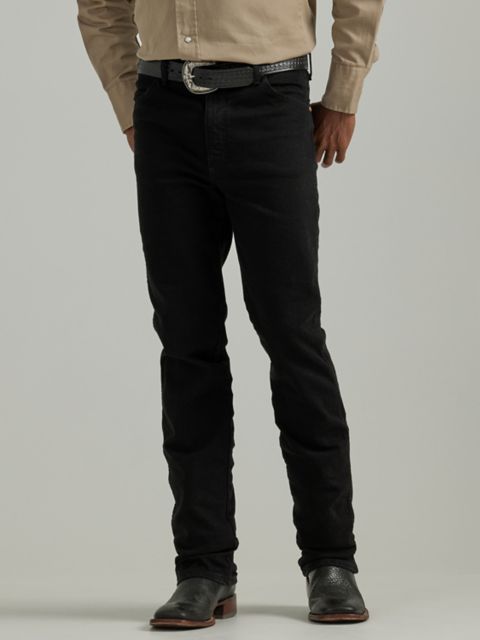 Мужские джинсы Wrangler Cowboy Cut® Slim Fit Active Flex Jeans