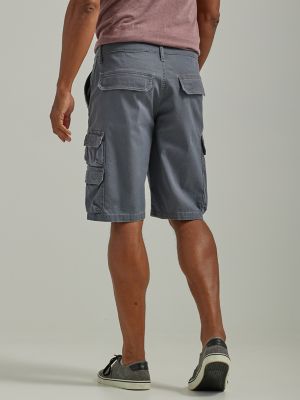 Mens Five Star Stacked Cargo Short:Pewter:33:11 alternative view 2