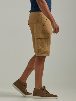 Мужские шорты Wrangler Men's Five Star Premium Stacked Cargo Short — фото 2