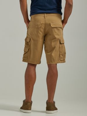 Мужские шорты Wrangler Men's Five Star Premium Stacked Cargo Short — фото 3