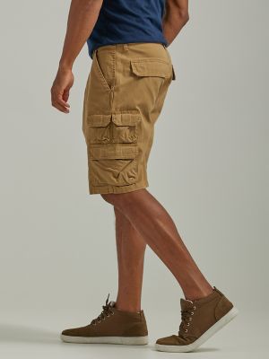 Мужские шорты Wrangler Men's Five Star Premium Stacked Cargo Short — фото 4