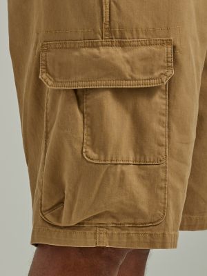 Мужские шорты Wrangler Men's Five Star Premium Stacked Cargo Short — фото 6
