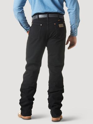 Wrangler Men's 937 Slim Stretch High Rise Slim Fit Boot Cut Jean