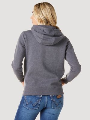 Women's Wrangler® George Strait Pullover Hoodie