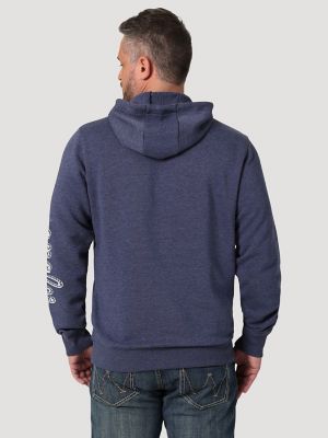 Men's Wrangler® Rope Logo Hoodie