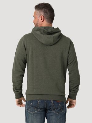 Wrangler on sale men's sweatshirt