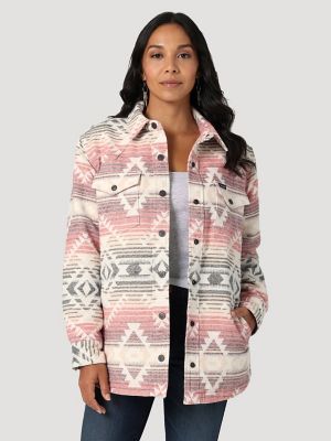 Women's Lined Jackets | Wrangler®