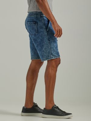 Men's fleece shorts