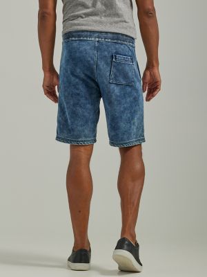 Men's Fleece Knit Short