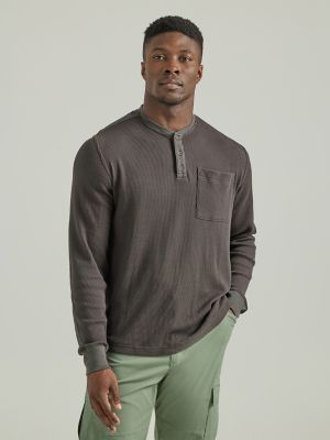 ATG by Wrangler® Men's Henley