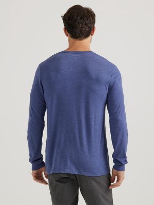 ATG By Wrangler® Men's Long Sleeve T-Shirt