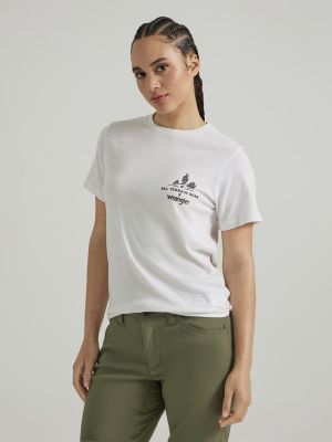 ATG By Wrangler® Women's Graphic Tee