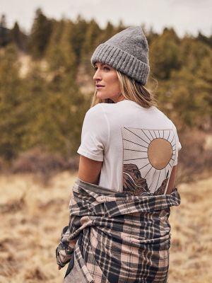 ATG By Wrangler® Women's Graphic Tee