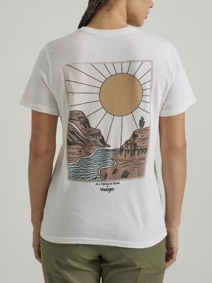 ATG By Wrangler® Women's Graphic Tee