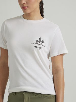 ATG By Wrangler® Women's Graphic Tee