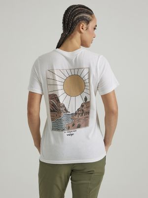 ATG By Wrangler® Women's Graphic Tee