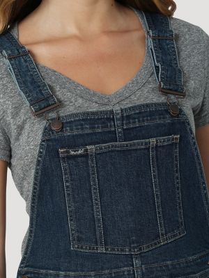 Women's Wrangler Retro® Relaxed Denim Overall