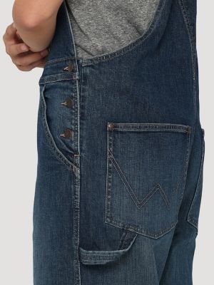 Vintage best sale wrangler overalls