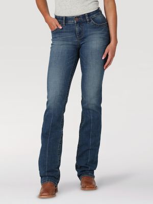 WRANGLER® WOMEN'S ULTIMATE RIDING JEAN WILLOW – Toms Boot