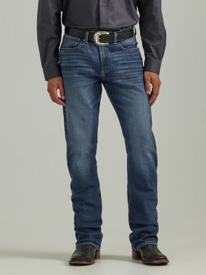 Wrangler 20X Style 42 Bootcut Jeans for Men from Langston's