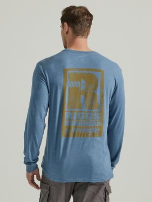 Men's Long Sleeve Shirts Quick-Dry Active Shirt Quarter Zip