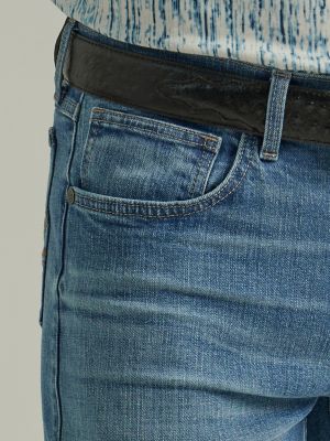 Men's Wrangler® 20X® No. 44 Slim Fit Straight Leg Jean in Breezy Pasture