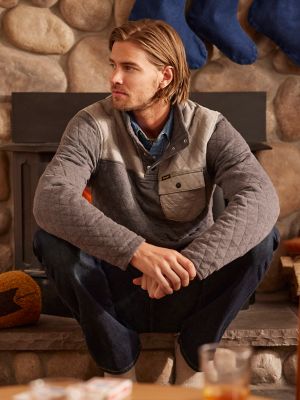 Light Quilted Blouson - Men - Ready-to-Wear