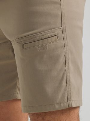 Wrangler mens outdoor short - Gem