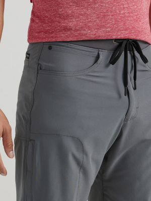 Wrangler mens outdoor short - Gem