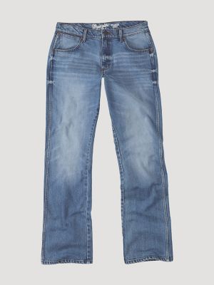 Toddler Boy's Wrangler Retro® Relaxed Bootcut Jean