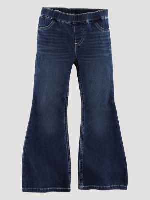 Girl's Wrangler® Trouser Jean (4-18)