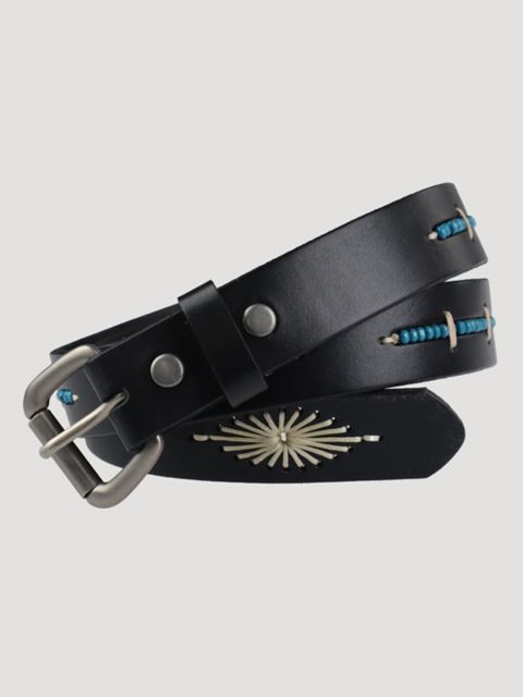 Женские ремни Wrangler Women's Southwestern Beaded Belt