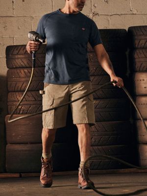 Wrangler Workwear Ranger Cargo Short