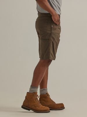 Wrangler Workwear Technician Short in Loden