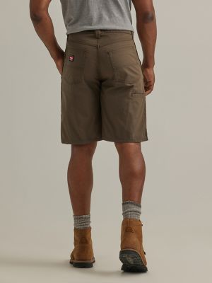 Wrangler Workwear Technician Short in Loden