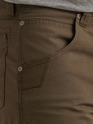 Wrangler Workwear Technician Short in Loden