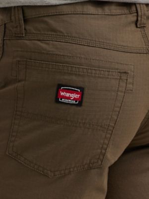 Wrangler Workwear Technician Short in Loden