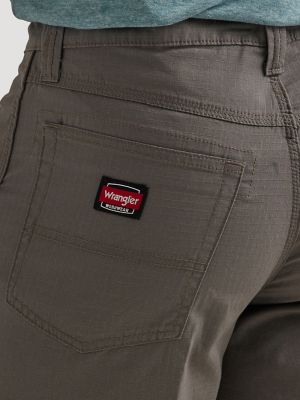 Wrangler Workwear Technician Short in Graphite alternative view 3