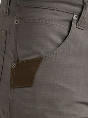 Wrangler Workwear Technician Short in Graphite alternative view 5