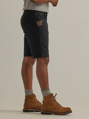 Wrangler Workwear Technician Short in Black