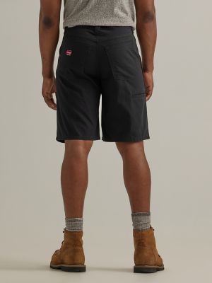 Wrangler Workwear Technician Short in Black