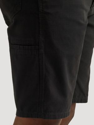 Wrangler Workwear Technician Short in Black