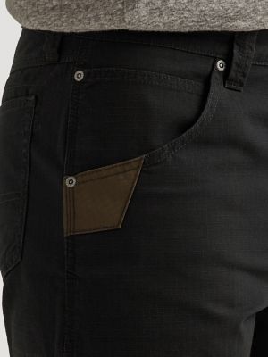 Wrangler Workwear Technician Short in Black