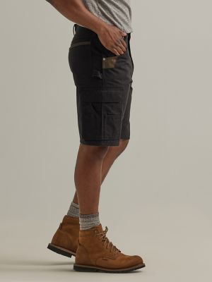Wrangler® RIGGS Workwear® Men's Ripstop Ranger Pant_Black