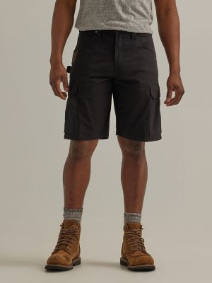 Mens workwear store cargo shorts