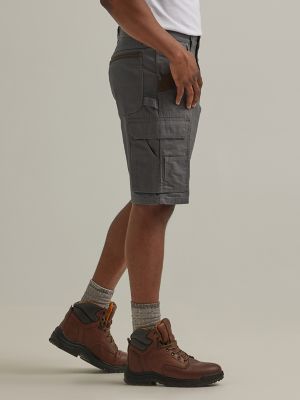 Wrangler Workwear Ranger Cargo Short in Graphite