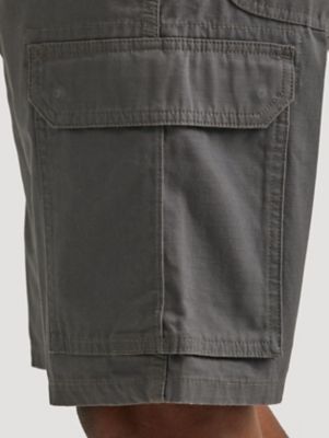 Wrangler Workwear Ranger Cargo Short in Graphite