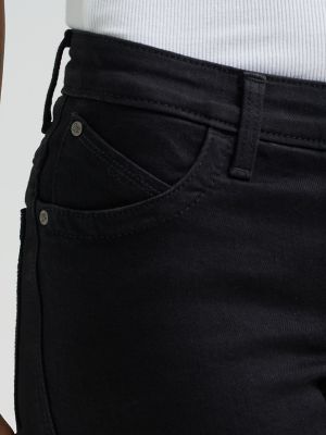 Women's Wrangler&reg; Ultimate Riding Jean Willow Mid-Rise Bootcut in Molly