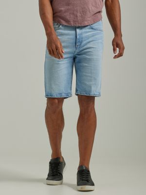 Denim Carpenter Shorts - Men - Ready-to-Wear